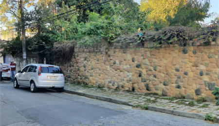 Terreno à venda em Vila Nivi, São Paulo, SP