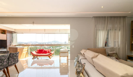 Apartamento à venda com 3 suítes em Vila Leopoldina, São Paulo, SP