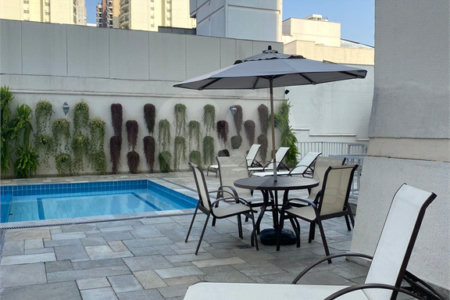 Apartamento à venda com 3 quartos em Moema, São Paulo, SP