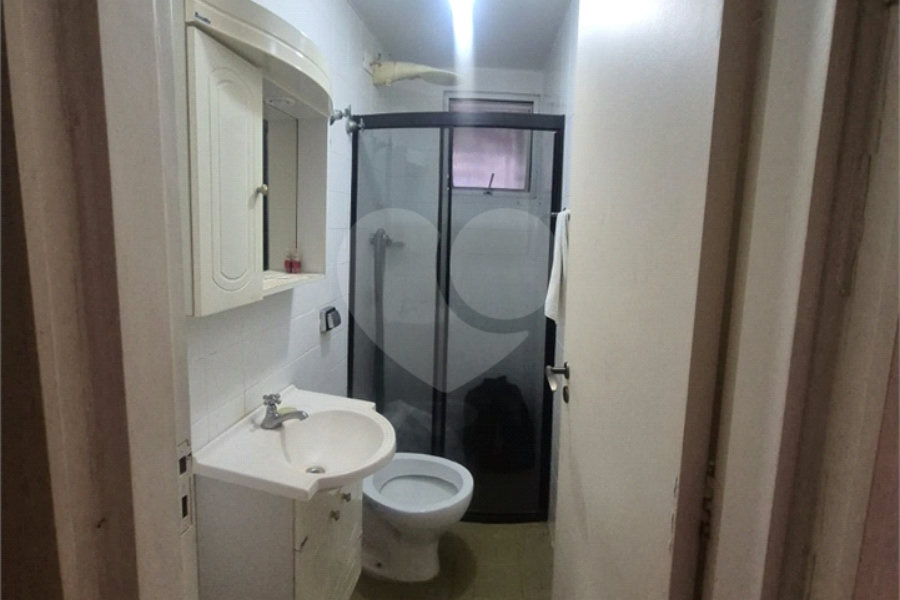 Apartamento à venda com 3 quartos em Vila Guilherme, São Paulo, SP