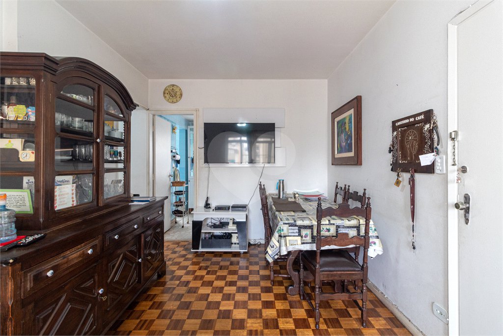 Apartamento à venda com 2 quartos em Pinheiros, São Paulo, SP