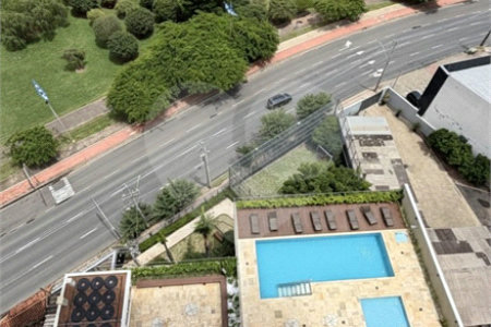Apartamento à venda com 3 quartos em Vila Almeida, Indaiatuba, SP