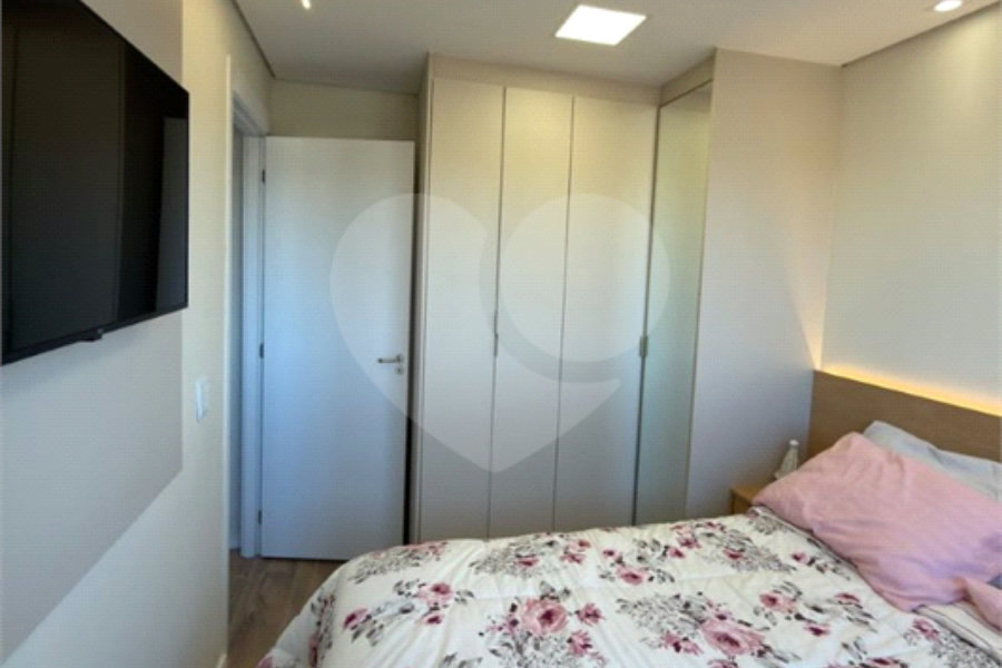Apartamento à venda com 2 quartos em Casa Verde, São Paulo, SP