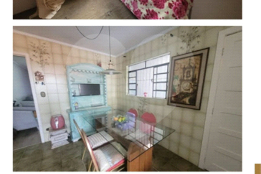 Sobrado à venda com 3 quartos em Butantã, São Paulo, SP