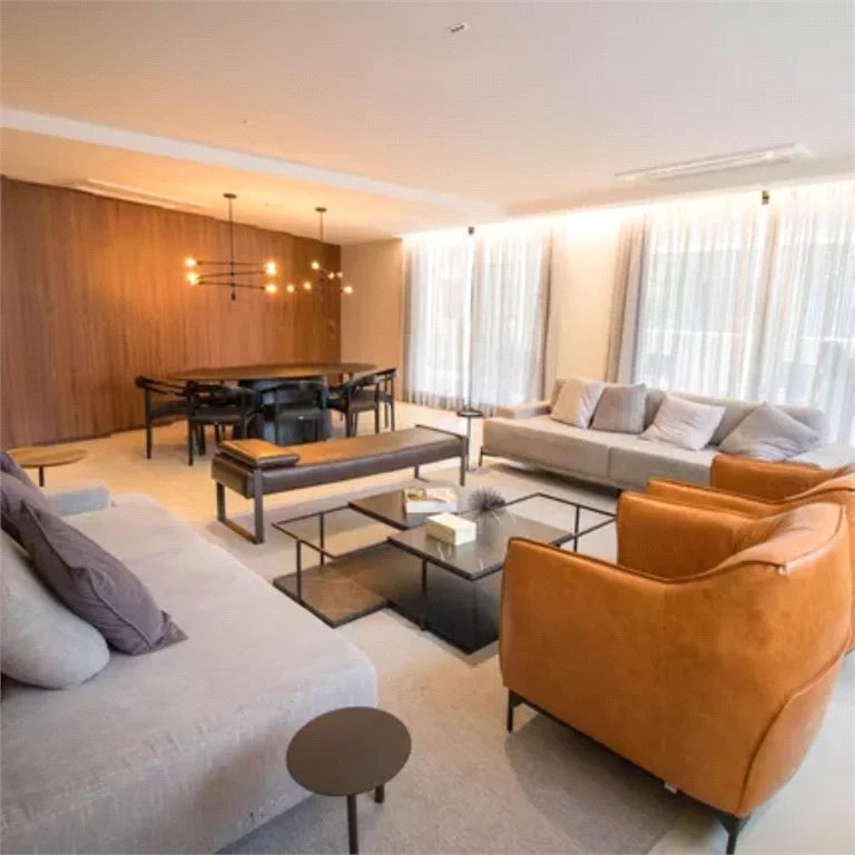 Apartamento à venda com 2 quartos em Vila Cordeiro, São Paulo, SP