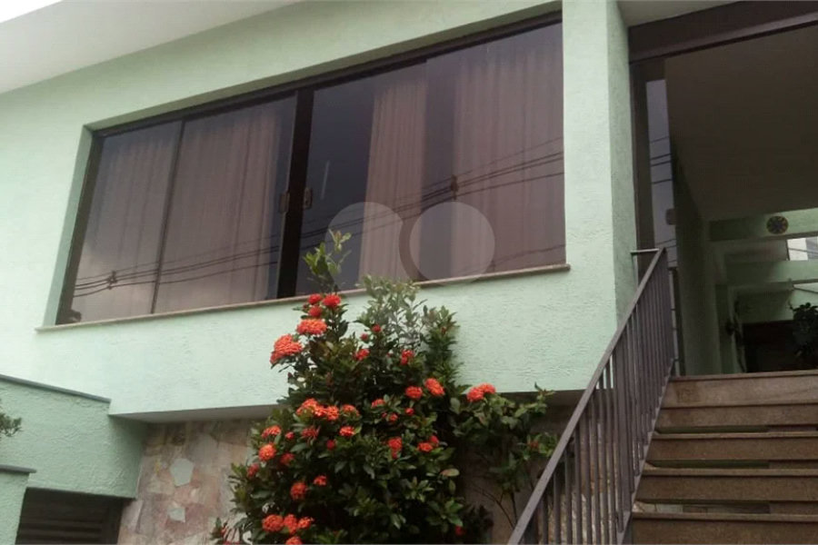 Casa à venda com 3 suítes em Tucuruvi, São Paulo, SP