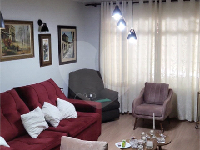 Sobrado à venda com 3 quartos em Mandaqui, São Paulo, SP