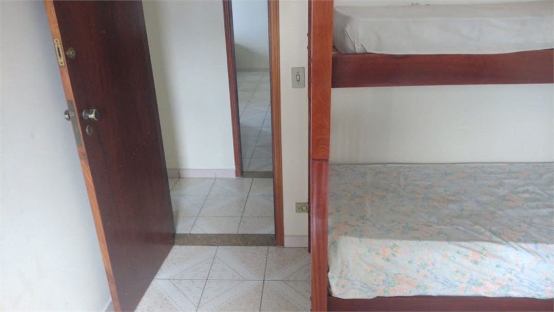 Apartamento Residencial à venda, Boqueirão, Praia Grande - AP0718.