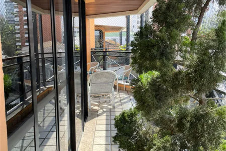 Apartamento à venda com 4 quartos, sendo 2 suítes,  em Jardim Ampliação, São Paulo, SP