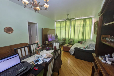 Apartamento à venda com 3 quartos, sendo 1 suíte, em Tijuca, Rio de Janeiro, RJ