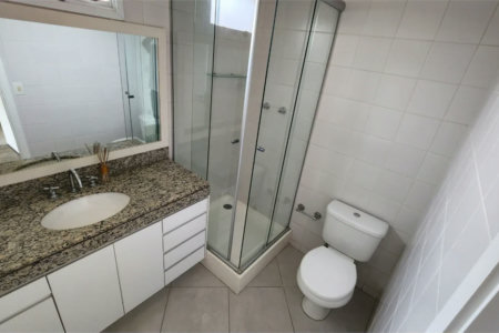 Apartamento à venda com 3 quartos, sendo 2 suítes, em Paraíso do Morumbi, São Paulo, SP