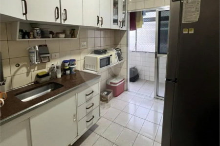 Apartamento à venda com 2 quartos em Parque Mandaqui, São Paulo, SP