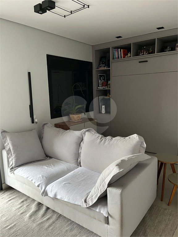 Apartamento à venda ou para alugar com 1 suíte em Pinheiros, São Paulo, SP