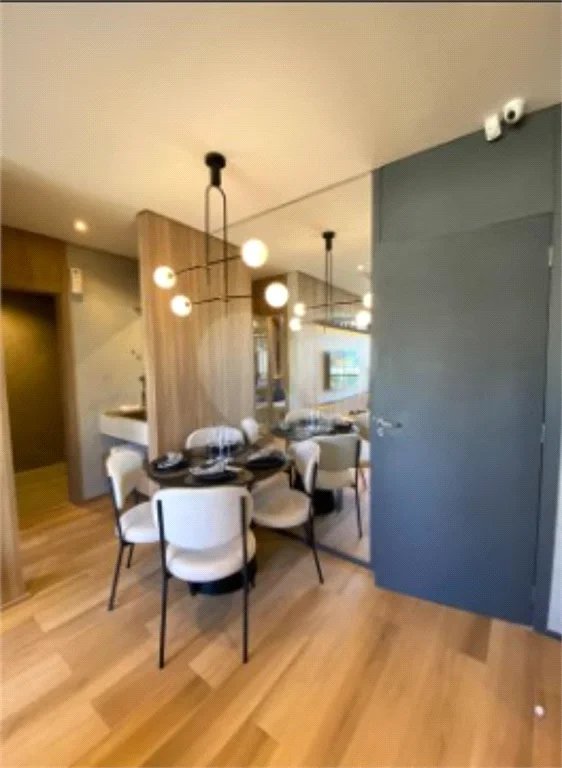 Studio à venda com 1 quarto em Ferreira, São Paulo, SP