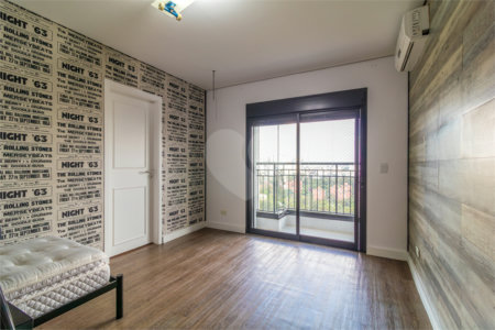 Apartamento à venda com 4 suítes em Jardim Marajoara, São Paulo, SP