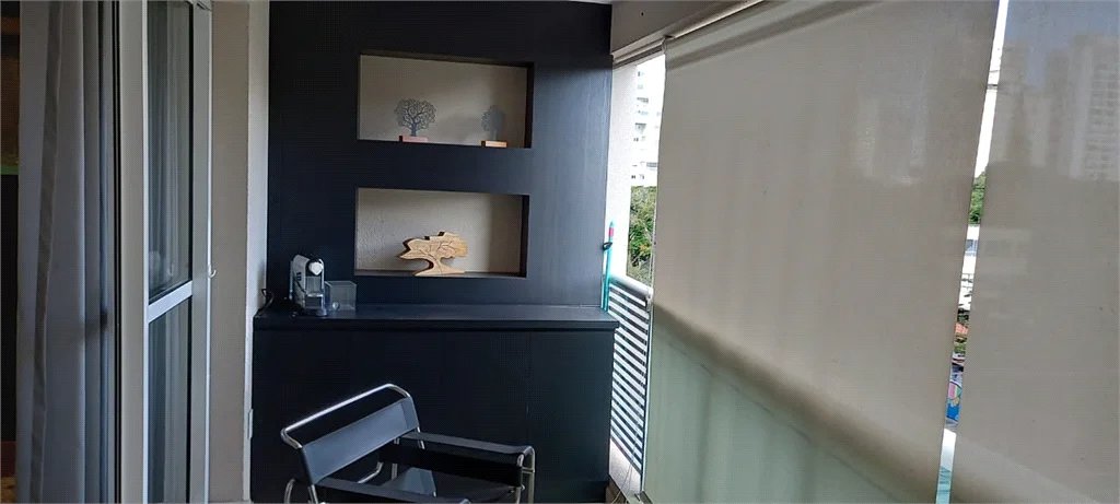 Apartamento à venda com 1 suíte em Brooklin Paulista, São Paulo, SP
