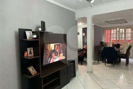 Sobrado a venda na Móoca 120m. 2 dormitórios, 2 vagas