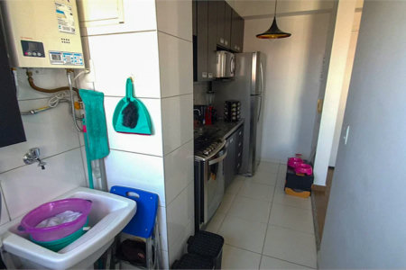 Apartamento à venda com 2 quartos em Vila Andrade, São Paulo, SP