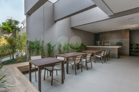 Apartamento à venda com 1 quarto em Mirandópolis, São Paulo, SP