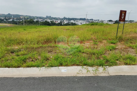 Terreno à venda no condomínio Residencial Jardim Belmonte, Indaiatuba - SP