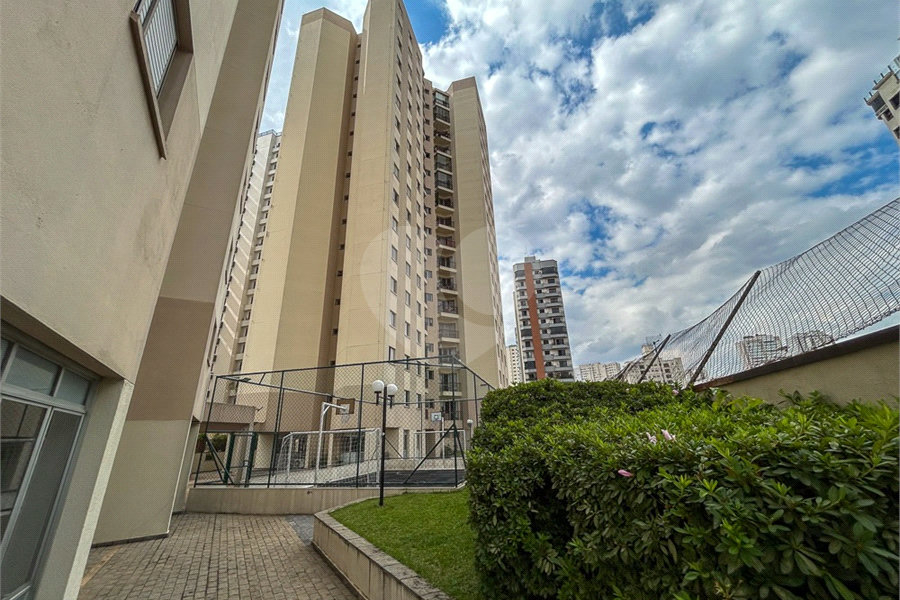 Apartamento à venda com 2 quartos em Santana, São Paulo, SP