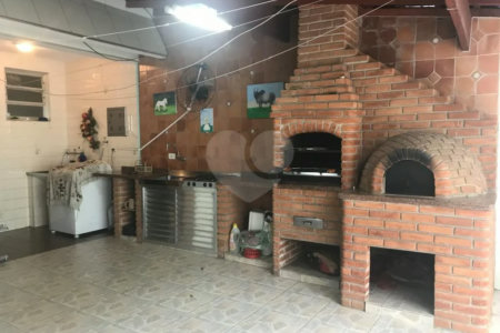 Sobrado à venda com 3 suítes em Água Fria, São Paulo, SP