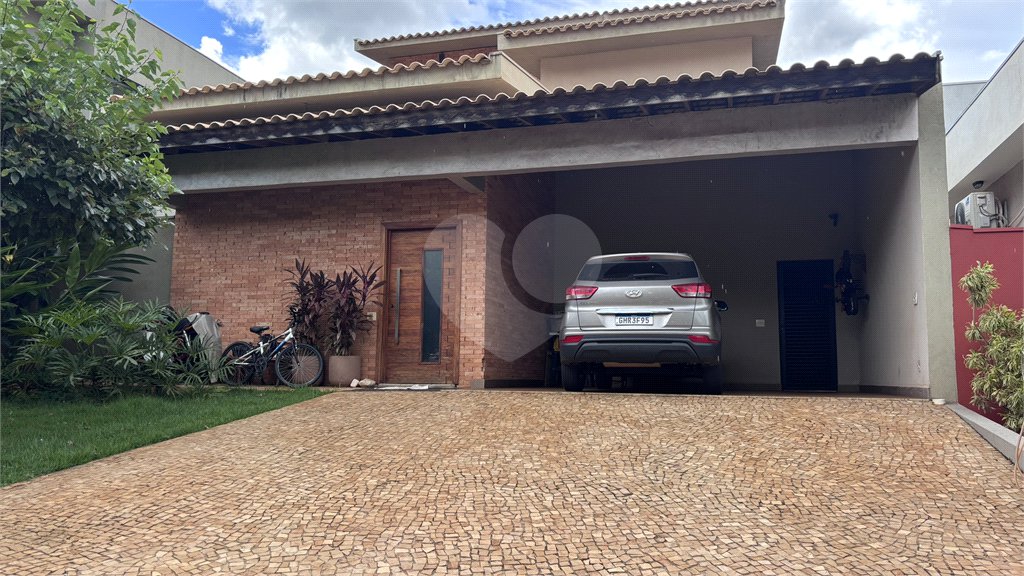 Casa à venda com 4 suítes no condomínio Quinta da Primavera Rp, Ribeirão Preto - SP