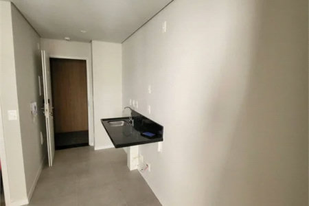 Apartamento à venda com 1 quarto em Pinheiros, São Paulo, SP