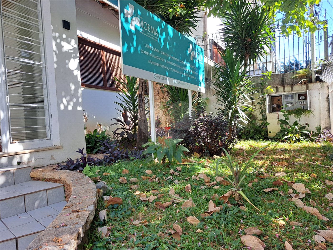 Casa Térrea para alugar com 1 quarto, sendo 3 suítes,  em Indianópolis, São Paulo, SP