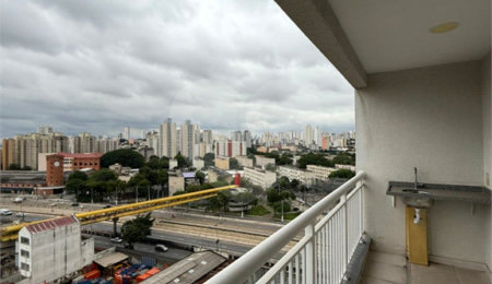 Apartamento à venda com 2 quartos, sendo 1 suíte,  em Mooca, São Paulo, SP