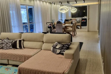 Apartamento à venda com 3 suítes em Jardim Arpoador, São Paulo, SP