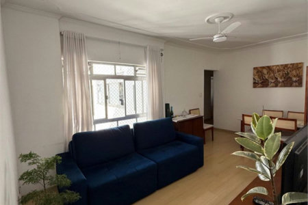 Apartamento à venda, 91 m² por R$ 530.000,00 - Ponta da Praia - Santos/SP
