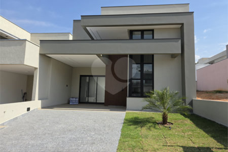 Casa à venda com 3 suítes no condomínio Helena Maria, Sorocaba - SP