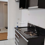 Apartamento com armários à venda no Brooklin Novo – conforto, praticidade e localização privilegiada