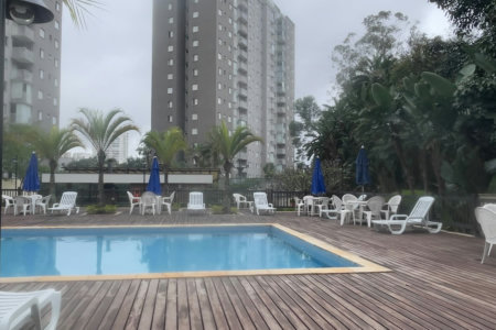 Apartamento para alugar com 2 quartos em Vila Andrade, São Paulo, SP