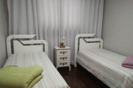 Apartamento à venda ou para alugar com 4 quartos, sendo 1 suíte, em Vila Andrade, São Paulo, SP