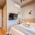 Studio à venda com 1 suíte em Alto da Mooca, São Paulo, SP
