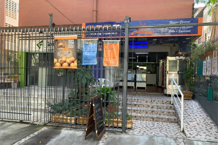 Salão à venda em Limão, São Paulo, SP