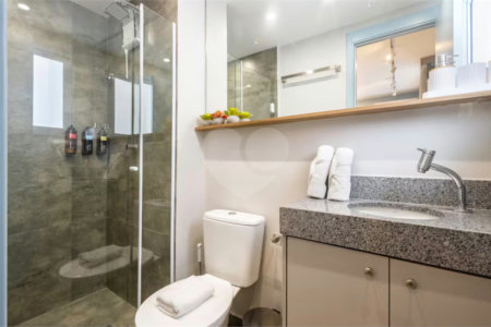 Apartamento à venda com 1 quarto em Pinheiros, São Paulo, SP