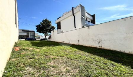 Terreno à venda no condomínio Ibiti Reserva, Sorocaba - SP