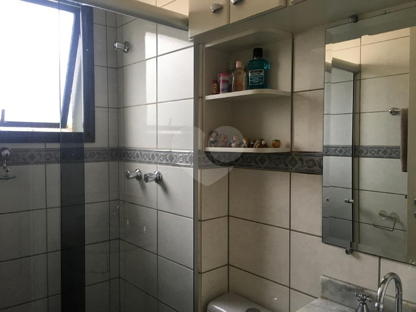 Apartamento à venda com 3 quartos, sendo 1 suíte, em Lauzane Paulista, São Paulo, SP