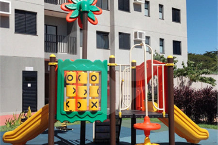 Apartamento à venda ou para alugar com 2 quartos em Residencial Monterrey, Ribeirão Preto, SP