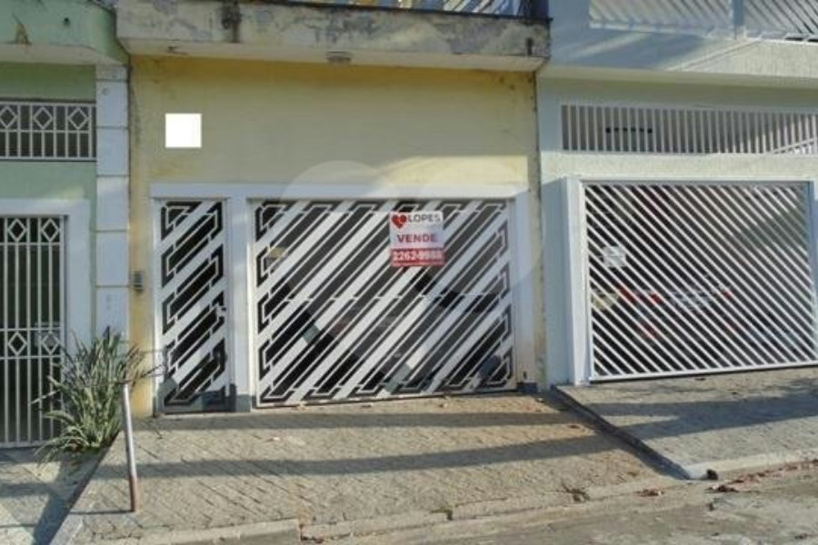 Sobrado à venda com 3 quartos em Tucuruvi, São Paulo, SP