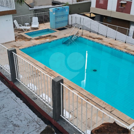 Apartamento à venda com 2 quartos em Tijuca, Rio de Janeiro, RJ