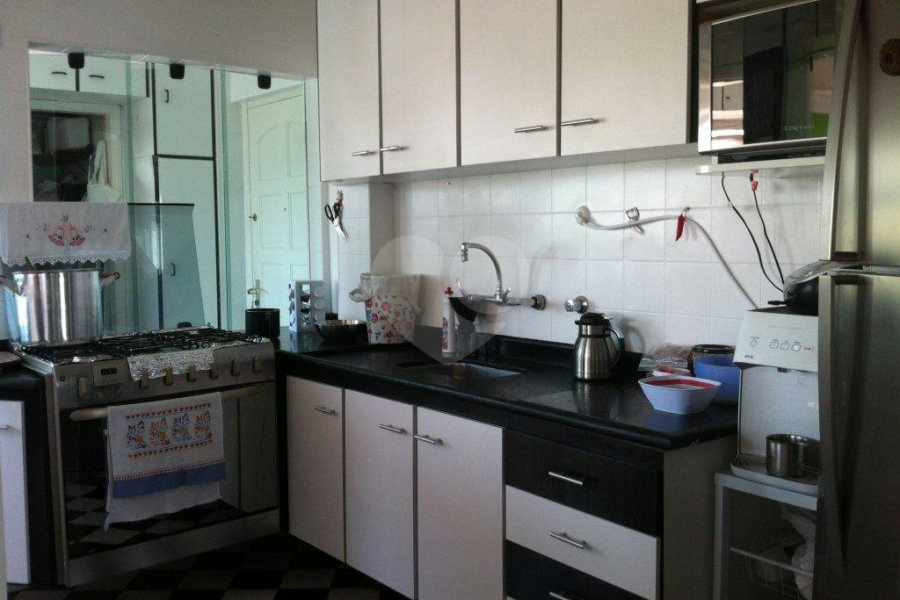 Apartamento à venda com 2 quartos, sendo 1 suíte, em Parque Mandaqui, São Paulo, SP