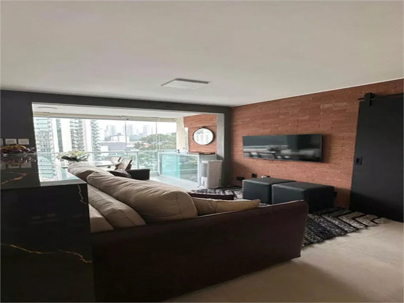 Apartamento à venda com 1 quarto em Vila Andrade, São Paulo, SP
