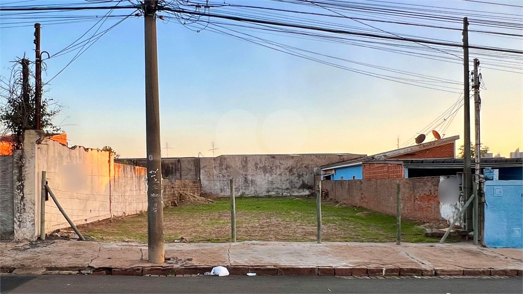 Terreno a venda na vila Brasília