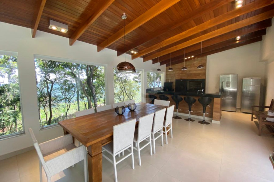 Casa à venda com 4 suítes em Serra da Cantareira, Mairiporã, SP