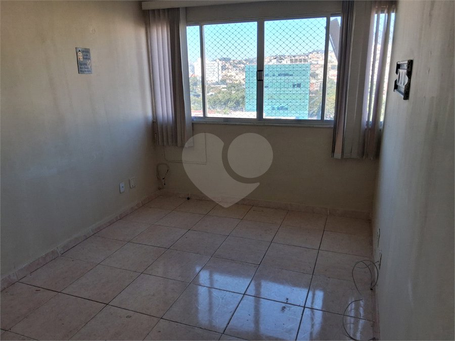 Apartamento à venda com 2 quartos em Praça da Bandeira, Rio de Janeiro, RJ
