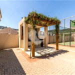 Casa para alugar com 3 quartos, sendo 1 suíte,  no condomínio Bella Roma, São Roque - SP
